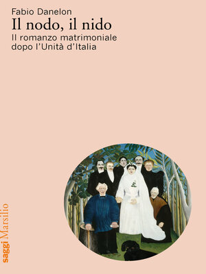 cover image of Il nodo, il nido